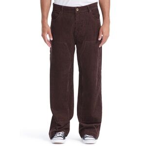 NWT  All Gender Corduroy Carpenter Pants, Men's size: 40x31